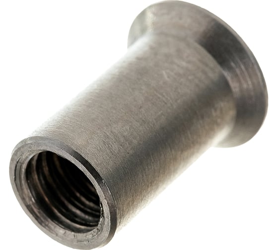 Гайка Эриксона Element ппт прямая шлиц М6 1 шт 553090