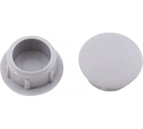 Декоративные заглушки Element 10 мм светло серый 35 шт 553120