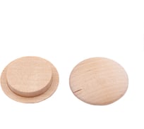 Деревянные заглушки Element 35 мм береза 4 шт 553210