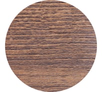 Заглушки самоклейки Element 18мм орех антик 22 шт 554370