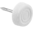 Пластиковый пункт с гвоздем Element белый 20 шт 553600 1