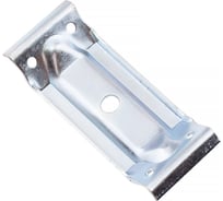 Стяжка стола Element №2 123х50 белый цинк 1 шт 553710