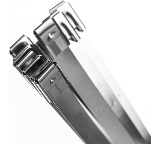 Стальные стяжки FORTISFLEX СКС 304 7,9x400 10шт 78724