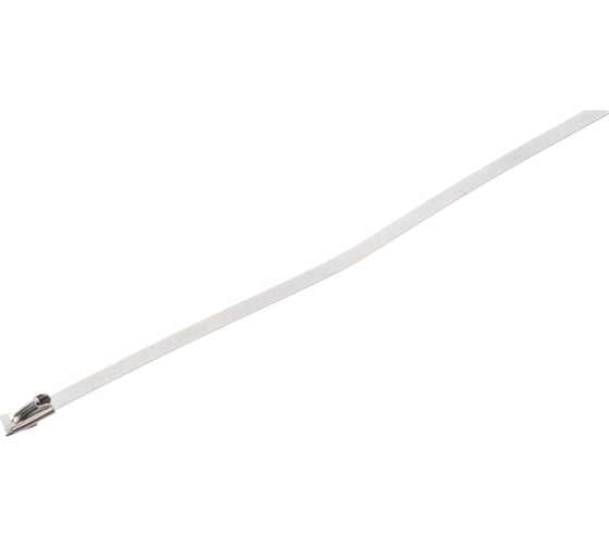 Cтальные cтяжки FORTISFLEX СКС 316 4,6x150 10шт 81948