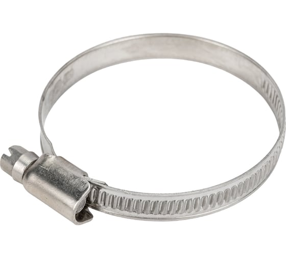 Червячные хомуты FORTISFLEX PL-9 40-60 / W4 79974