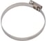 Червячные хомуты FORTISFLEX PL-9 50-70 / W4 79975 2