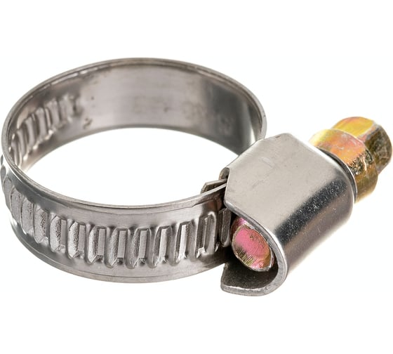Червячные хомуты FORTISFLEX PLK-9 12-20/W2 2шт. 81451