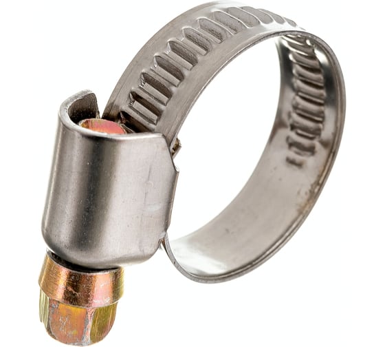 Червячные хомуты FORTISFLEX PLK-9 12-20/W2 2шт. 81451