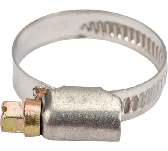 Червячные хомуты FORTISFLEX PLK-9 20-32/W2 2шт 81453