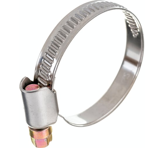 Червячные хомуты FORTISFLEX PLK-9 25-40/W2 2шт. 81454