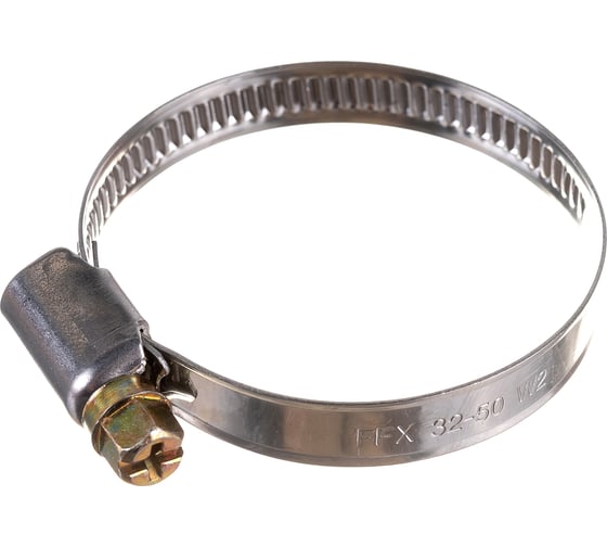 Червячный хомут FORTISFLEX PLK-9 32-50/W2 1шт 81455 1