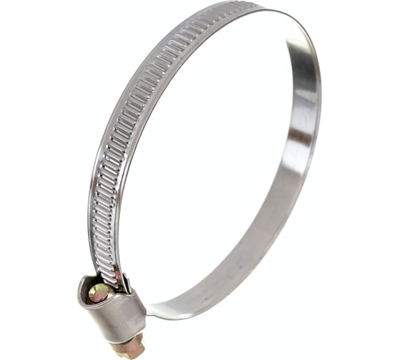 Червячный хомут FORTISFLEX PLK-9 50-70/W2 1шт. 81457