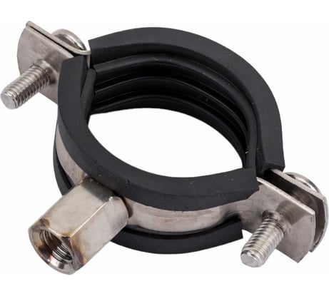 Трубный хомут FORTISFLEX ТХ INOX 1 1/4, 5 шт. 82153