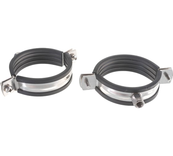 Трубный хомут FORTISFLEX ТХ INOX 3 82157