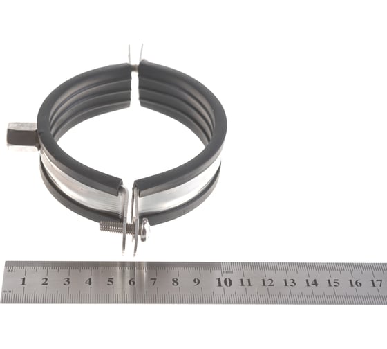 Трубный хомут FORTISFLEX ТХ INOX 3 82157