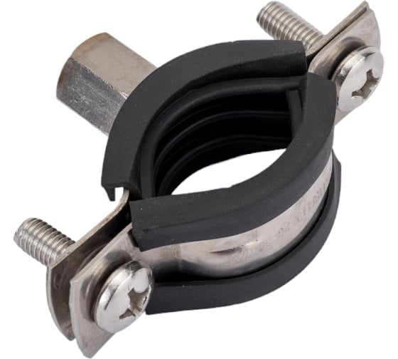 Трубный хомут FORTISFLEX ТХ INOX 3/4 82151