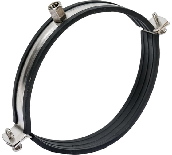 Трубный хомут FORTISFLEX ТХ INOX 6 82160