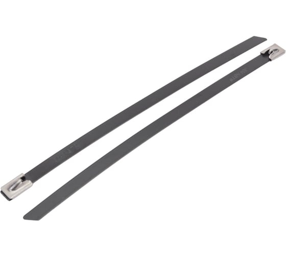 Стальные стяжки FORTISFLEX СКС-П 304 7,9х200 10шт. 78732