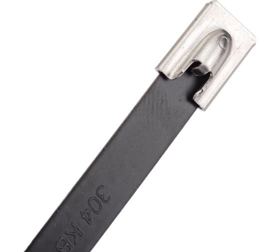 Стальные стяжки FORTISFLEX СКС-П 304 7,9х200 10шт. 78732