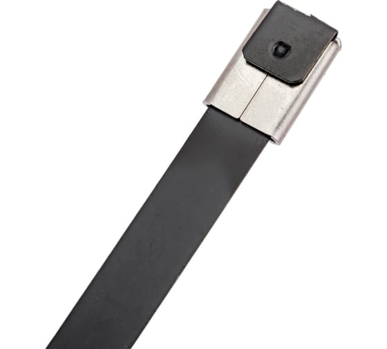 Стальные стяжки FORTISFLEX СКС-П 304 7,9х200 10шт. 78732