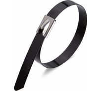 Стальные стяжки FORTISFLEX СКС-П 304 7,9х300 10шт 78733