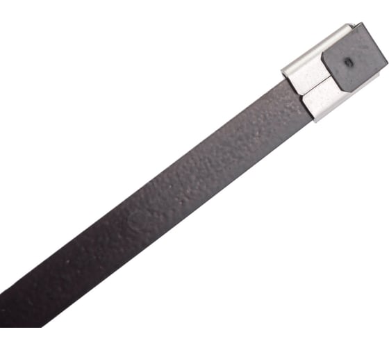 Стальные стяжки FORTISFLEX СКС-П 304 7,9х400 10шт. 78734