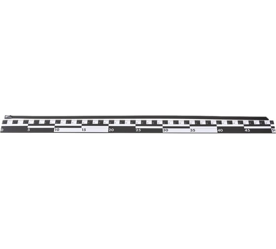 Стальные стяжки FORTISFLEX СКС-П 304 7,9х500 10шт. 78735