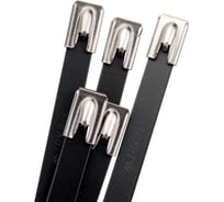 Стальные стяжки FORTISFLEX СКС-П 316 7,9x500 10шт 81965