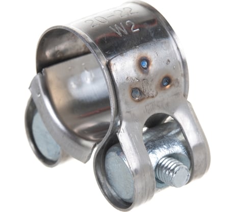 Силовой хомут FORTISFLEX ROBUST SR 20-22/W2 80566