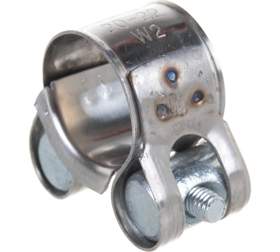 Силовой хомут FORTISFLEX ROBUST SR 20-22/W2 80566 1