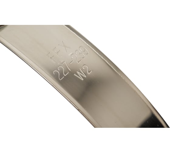 Силовой хомут FORTISFLEX ROBUST SR 227-239/W2 80596