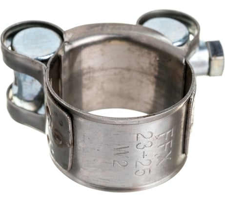 Силовой хомут FORTISFLEX ROBUST SR 23-25/W2 80567