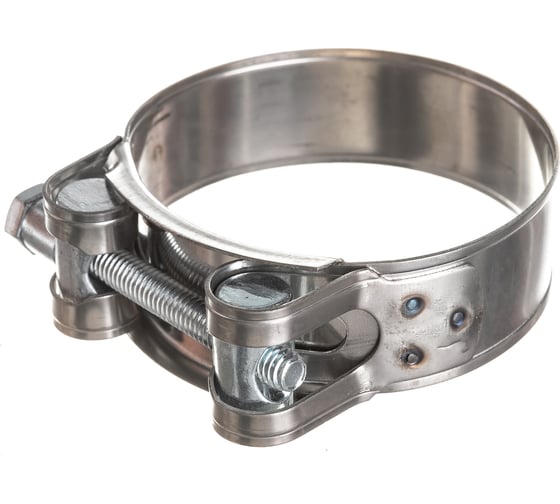 Силовой хомут FORTISFLEX ROBUST SR 60-63/W2 80577