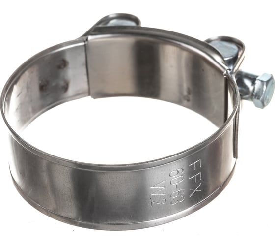 Силовой хомут FORTISFLEX ROBUST SR 60-63/W2 80577