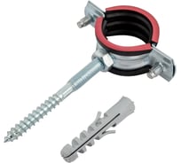 Трубный хомут КРЕП-КОМП в упаковке 1 31-36 1шт TR31-36PAK41