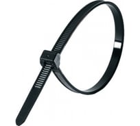 Хомут нейлоновый Smartbuy 7,6x450, черный 40 100 шт. SBE-CT-76-450-b