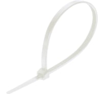Хомут нейлоновый Smartbuy 4,8x450, белый 50 100 шт. SBE-CT-48-450-w