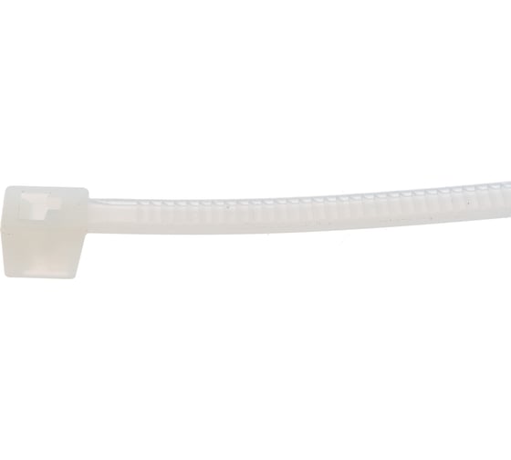 Кабельная стяжка Weidmuller CB 140/3.5 NATUR 1278700000