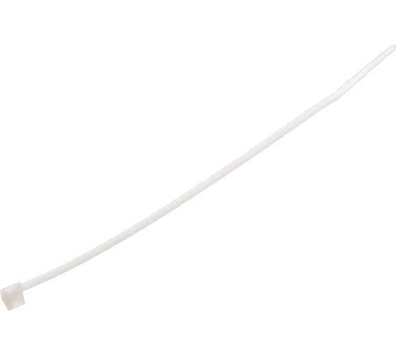 Кабельная стяжка Weidmuller CB 140/3.5 NATUR 1278700000