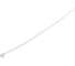 Кабельная стяжка Weidmuller CB 140/3.5 NATUR 1278700000 4