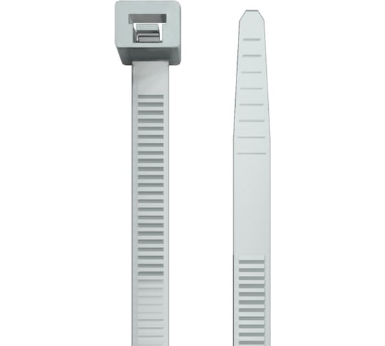 Кабельная стяжка Weidmuller CB 98/2.5 NATUR 1278600000 1