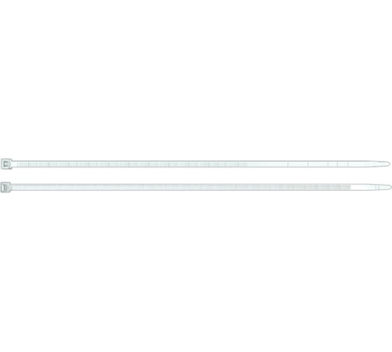 Кабельная стяжка Weidmuller CB 98/2.5 NATUR 1278600000