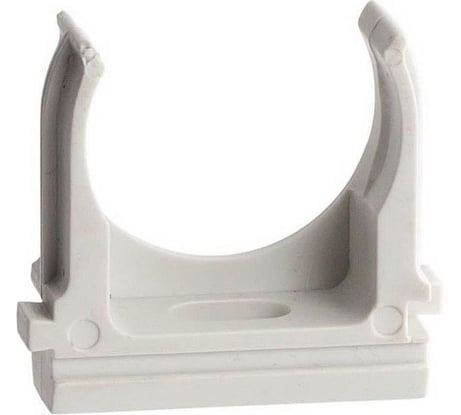Держатель для труб Экопласт CF16G D16 мм, без галогена 41716-50HF