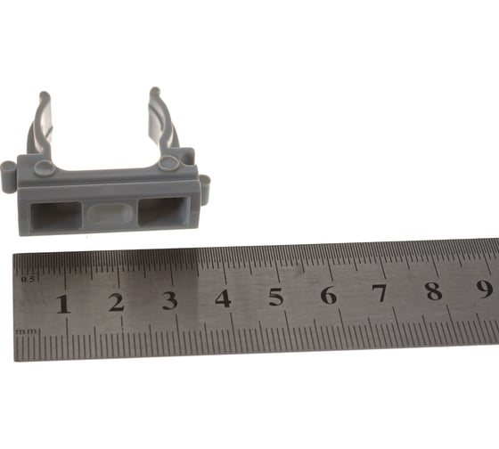 Держатель для труб Экопласт CF25G D25 мм 41725-50