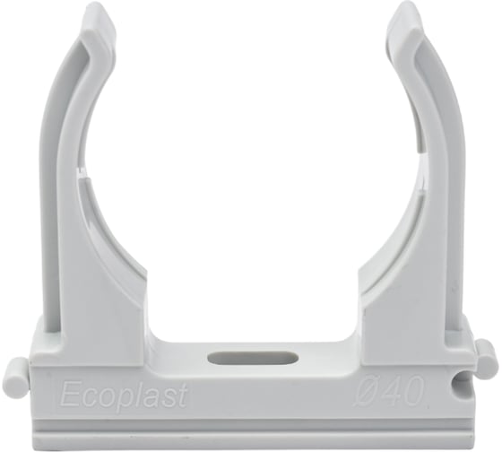 Держатель для труб Экопласт CF40G D40 мм 41740-30