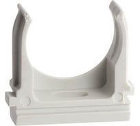 Держатель для труб Экопласт CF50G D50 мм, без галогена 41750HF