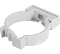 Держатель с защелкой для труб Экопласт CFC20G D20 мм, без галогена 41620HF