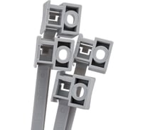 Хомутный держатель со стяжкой Экопласт CFF1/OL70176 D16-32 мм 41832