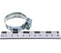 Обжимной просечной хомут FIT DIY сталь ширина 12.7 мм 1 3/4" 25-44 мм 64256 6