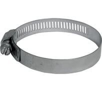Обжимной просечной хомут FIT DIY сталь ширина 12.7 мм 7" 156-178 мм 64264
